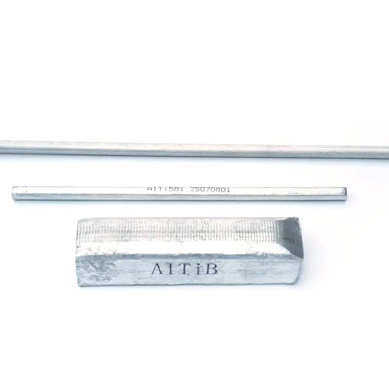 Alumínium-titán-bór mesterötvözet